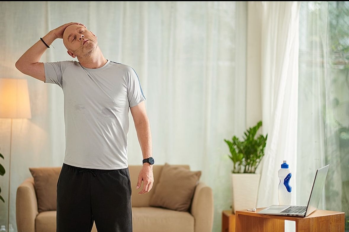 Smart Neck Massager- Instant Pain Relief Anywhere